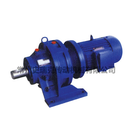 擺線針輪減速機  擺線針輪減速機